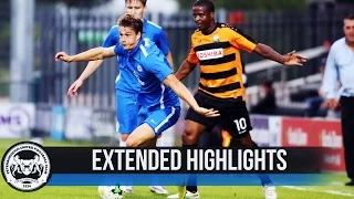 Extended Highlights: Barnet v Peterborough United