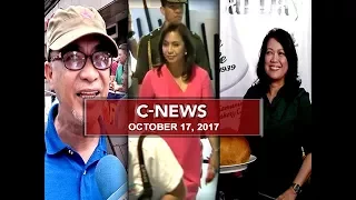 UNTV: C-News (October 17, 2017)