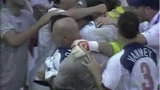 MNT vs. Panama: Highlights - July 24, 2005