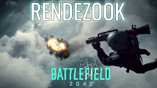 How the internet reacted to the RENDEZOOK Battlefield 2042 Reveal Trailer!