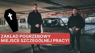 SZCZERA PANDA #18 - REALIA PRACY W ZAKŁADZIE POGRZEBOWYM. NIE JEST TO MIEJSCE DLA KAŻDEGO ! 😱