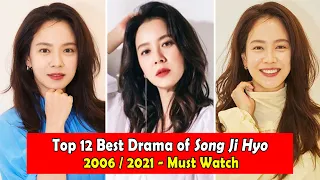 SONG JI HYO 송지효 DRAMALIST (2006-2021)