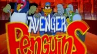 Avenger Penguins - Intro Theme (closed captions)