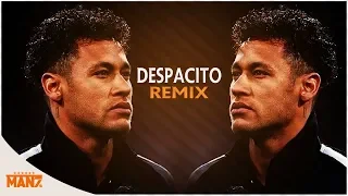 NEYMAR JR -♫DESPACITO REMIX MASHUP♫-SKILLS AND GOALS-2018-by Man7