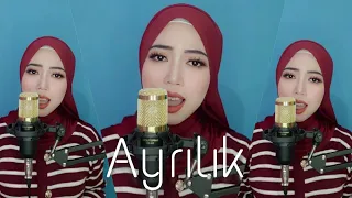 Ayrılık | Cover by Zahra from Indonesia 🇮🇩