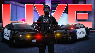 Training @Stevethegamer55 To Be An Officer in GTA 5 RP | Diverse Roleplay DVRP