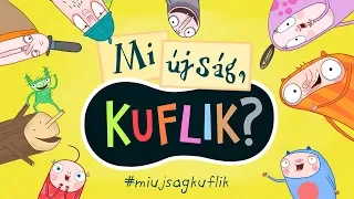 Mi újság, kuflik? - hivatalos előzetes (6E)