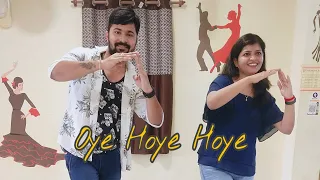 Oye Hoye Hoye Dance || Jassi Gill || Dhanashree || Kishan Gor Choreography