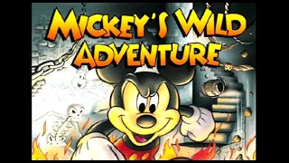 Mickey's Wild Adventure (PS1) - LONGPLAY - COMPLETE PLAYTHROUGH