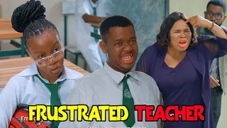 Frustrated Teacher -  Africa's Worst Class video | Aunty Success | MarkAngelComedy