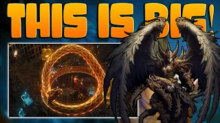 This Will COMPLETLY CHANGE Diablo 4! (All Season 4 Content)