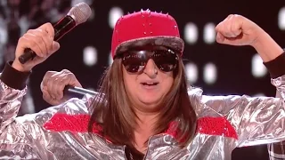 Honey G makes everyone wanna JUMP | Live Show 5 Full | The X Factor UK 2016