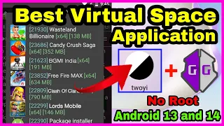 Best Virtual Space Application for Android 13 and 14