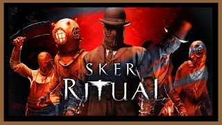 A BETTER/NEW BLACKOPS ZOMBIES? | Sker Ritual