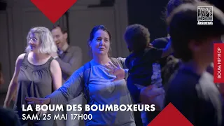 La boum des Boumboxeurs