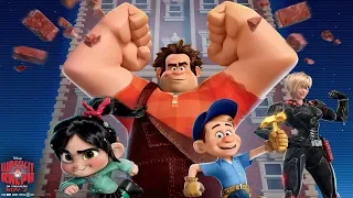 WRECK IT RALPH 2 ( 2018 ) "  FULL MOVIE " 1080 HD  Full Trailer