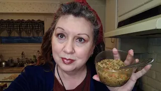 Simple WFPB Instant Pot meal~using dehydrated vegetables