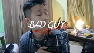 Bad Guy - Billie Eilish (Cover with AKAI MPK Mini II)