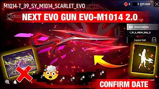 Free Fire Garena Sent Me New Evo M1014 Gun Skin😍 Level 8 Special Ability -Garena Free Fire #freefire