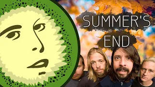 Summer's End | A Foo Fighters Deep Cut Perfect For Fall