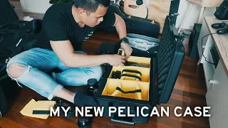 I Bought A Pelican 1535 Air for my Camera Gear!