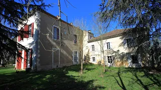 Belle propriété dans le Gers, au coeur de Beaucaire