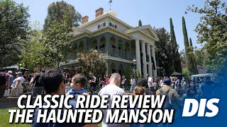 Disneyland's Haunted Mansion | Classic Attraction Review