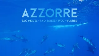 Azzorre 2022 | freediving | scuba diving | trekking | drone