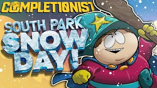 South Park Snow Day: Winter Fumblerland
