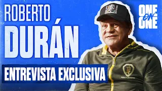 Roberto Duran: Hands Of Stone | Exclusive Interview