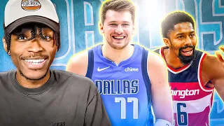 REBUILDING THE DALLAS MAVERICKS IN NBA 2K22