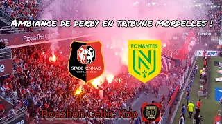 Le RCK met le feu au derby breton 🔥 ! // Stade Rennais - FC Nantes | VLOG#31 (Roazhon Celtic Kop 91)