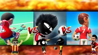 Perfect Kick 2, Stickman Soccer 2018 & Mini Football - Mobile Soccer Android Gameplay