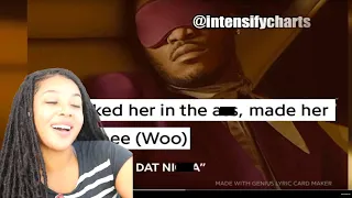 Rap Lyrics WITHOUT Context! (Suspect & Questionable) | Reaction