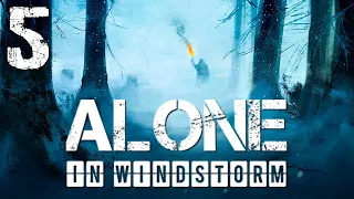 S.T.A.L.K.E.R. Alone in Windstorm #5. Полярные Зори