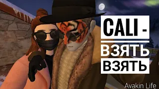 Клип •Cali- Взять Взять. ^avaKIN^ by: Ava Star