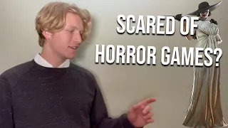 How to NOT Get Scared in Horror Games