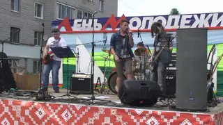 Bang! "Кошка" Live 28/07/2015 Емва