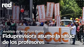 Aún quedan interrogantes sobre el nuevo modelo de salud para los profesores en Colombia | Red+