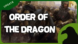 Let's Talk About The Order Of The Dragon! | AOE4