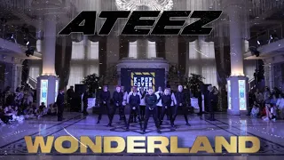 [K-POP IN PUBLIC] ATEEZ(에이티즈) - INTRO + 'WONDERLAND (Symphony No.9)' Dance Cover by RESONANCE