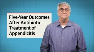 Can Appendicitis Be Treated With Antibiotics Rather Than Surgery?