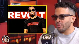 Jason Lee on Partnering w/ Revolt TV & Diddy on The Jason Lee Experience