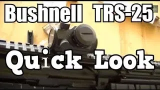 Bushnell TRS-25 - Quick Look