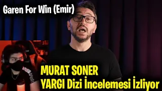 Garen For Win "YARGI Dizi İncelemesi - Müge Anlı Bunu Beğendi" İzliyor (Murat Soner)