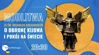 Różaniec Teobańkologia i modlitwa o pokój w Ukrainie Розарій за мир в Українї