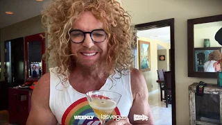 Vegas At Home Ep 11 Carrot Top