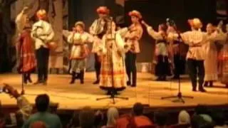 Курская Тимоня Tymonya Folk Dance