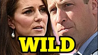 PRINCE WILLIAM KATE MIDDLETON MARRIAGE SUFFERING? INSANE FRESH REPORT