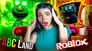 ИСТОРИЯ С ЗЕЛЕНОЙ ВОНЮЧКОЙ ПОГО  в РОБЛОКС ABC Land➲ ROBLOX